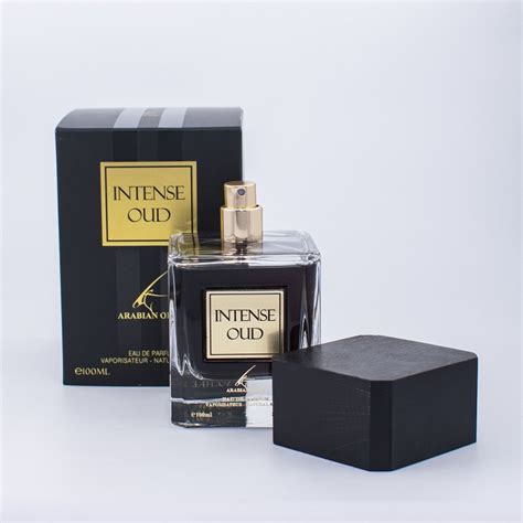 intense oud perfume